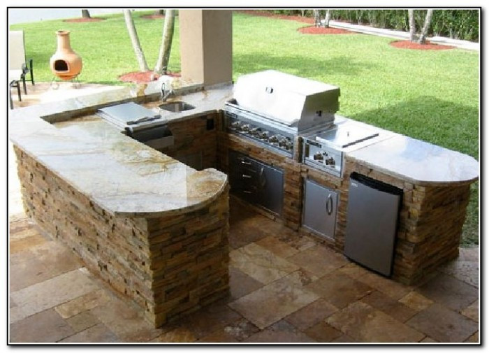 Costco Outdoor Kitchen
 Outdoor Kitchen Kits Costco Kitchen Home Design Ideas