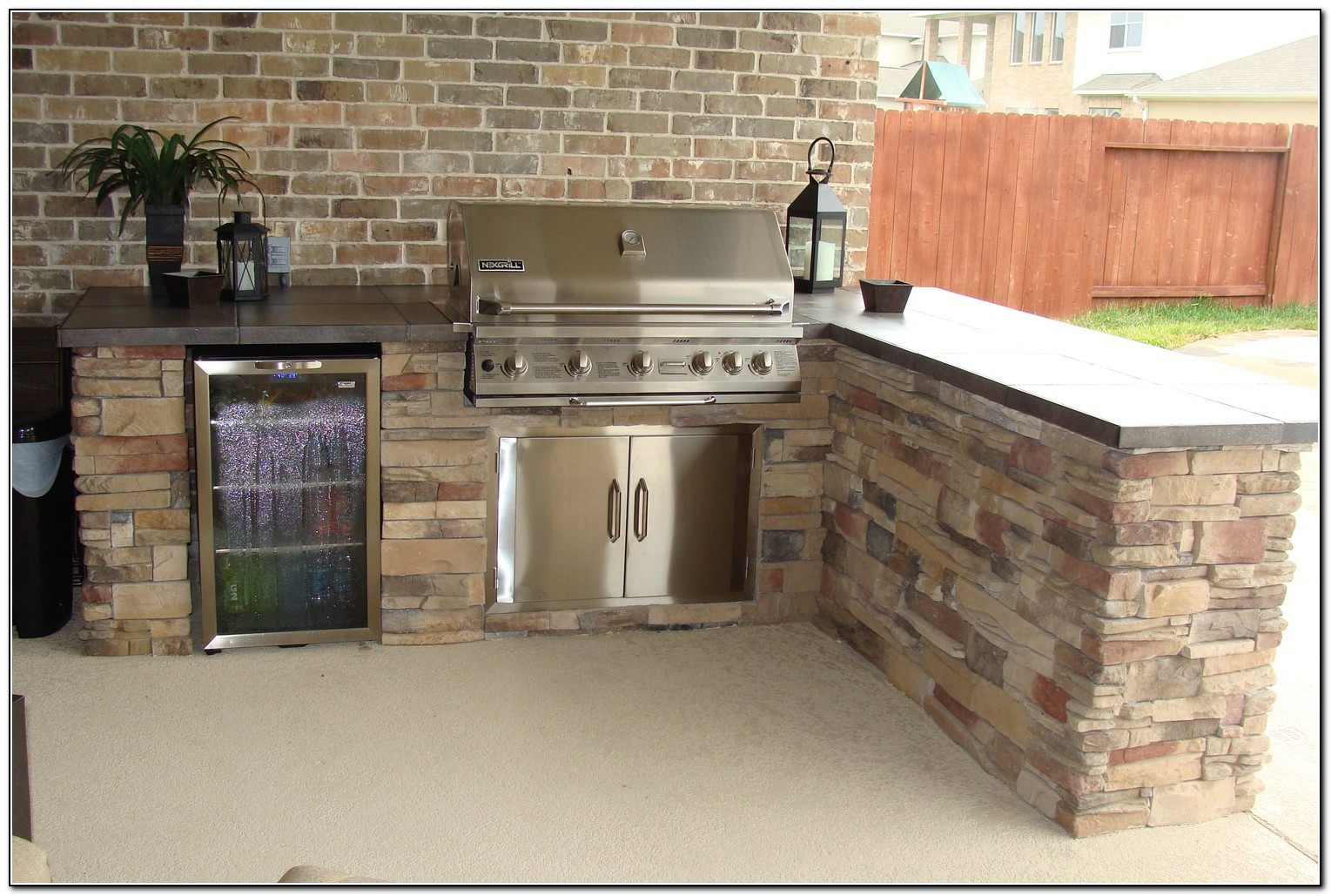 Costco Outdoor Kitchen
 Outdoor Kitchen Kits Costco Kitchen Home Design Ideas