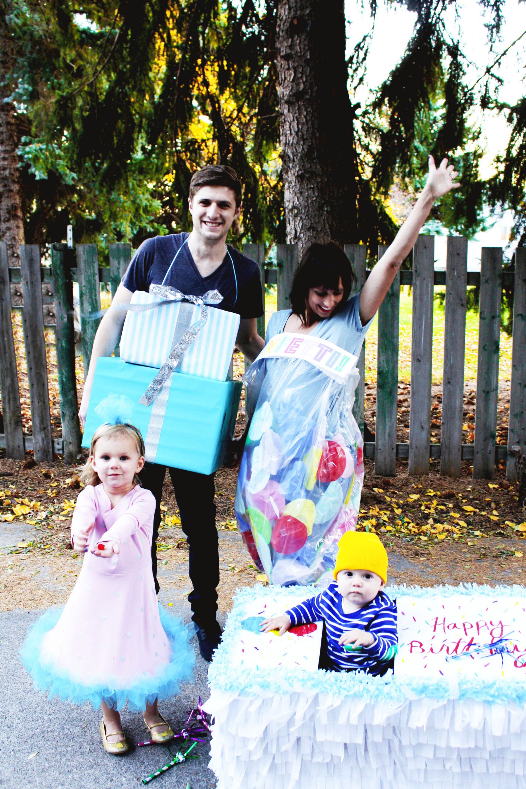 Costume Birthday Party Ideas
 A Joyful Riot