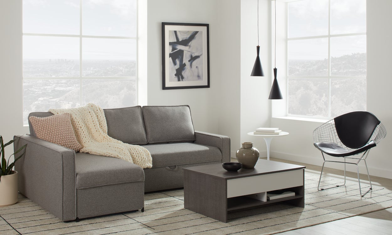 Couch For Small Living Room
 Small Sectional Sofas & Couches for Small Spaces