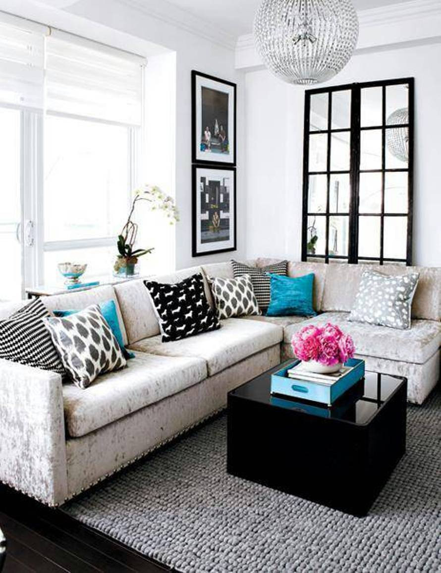 Couches For Small Living Room
 25 Beautiful Small Living Rooms