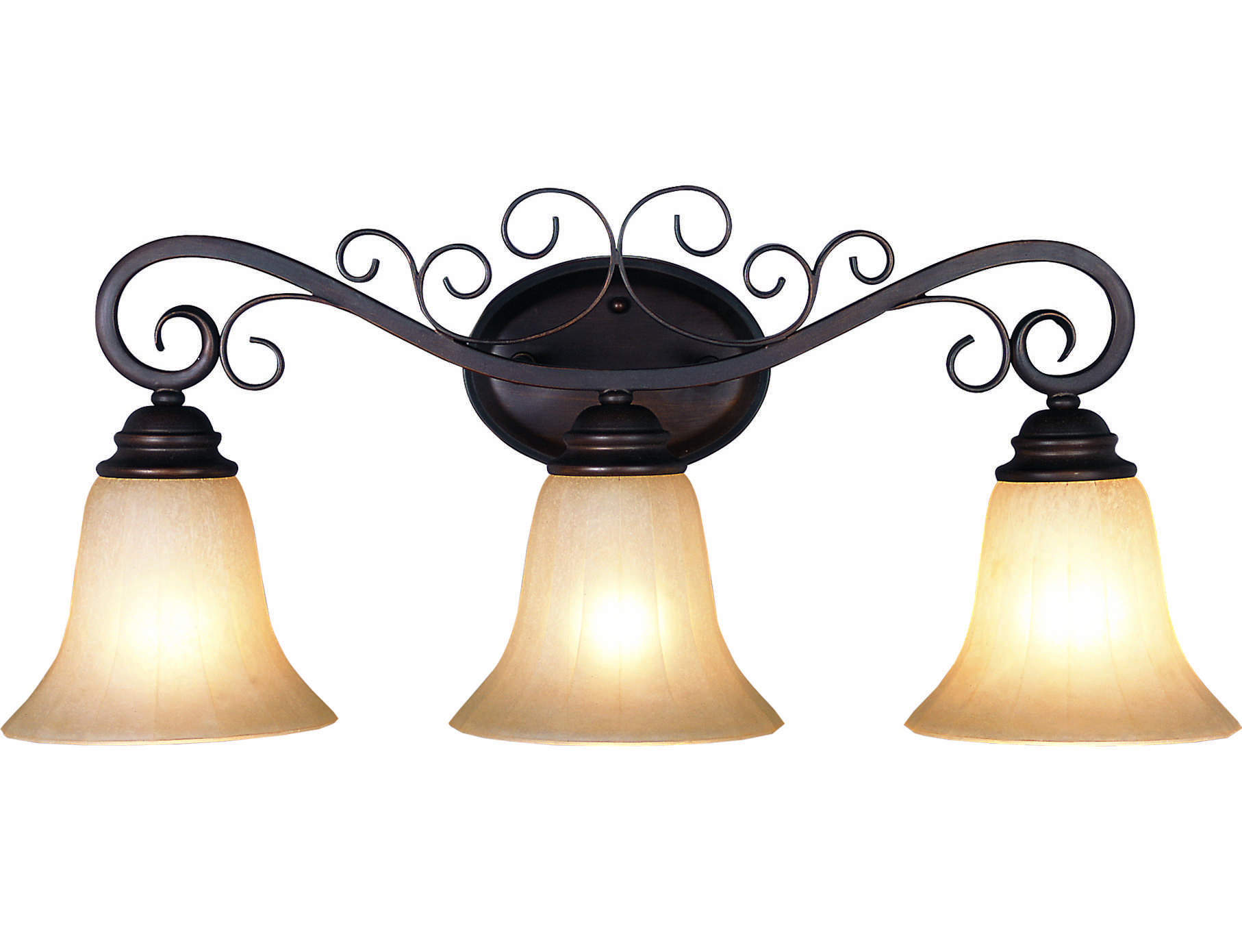 Country Bathroom Lighting
 Trans Globe Lighting French Country Oil Rubbed Bronze