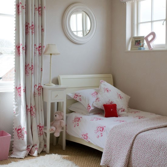 Country Girl Bedroom
 Modern Country Style Easy Guide To Using Florals In A