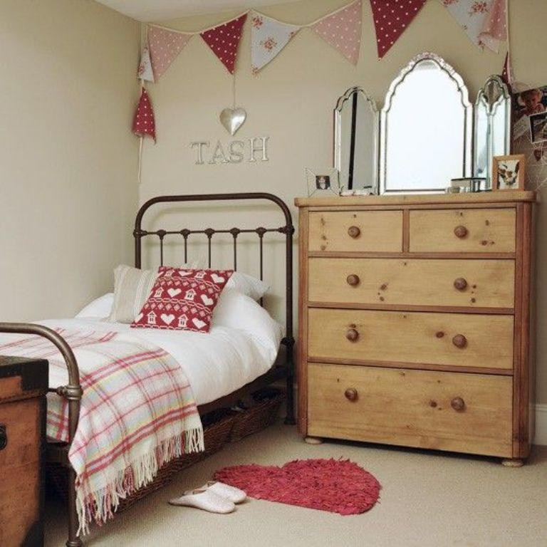 Country Girl Bedroom
 20 Adorable Country Bedroom Ideas For Girls Rilane