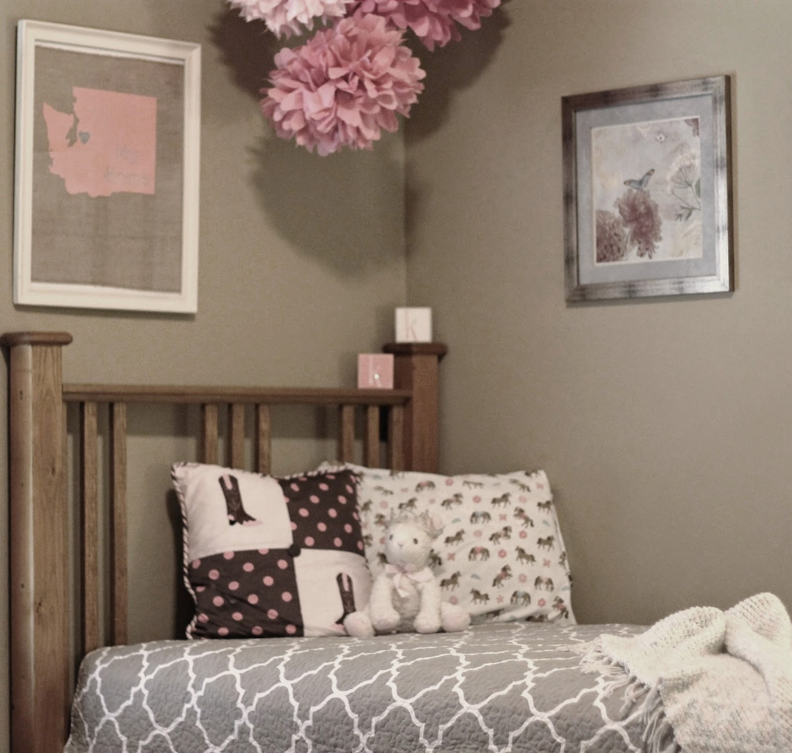 Country Girl Bedroom
 Country Girl Bedroom for a Little Lady