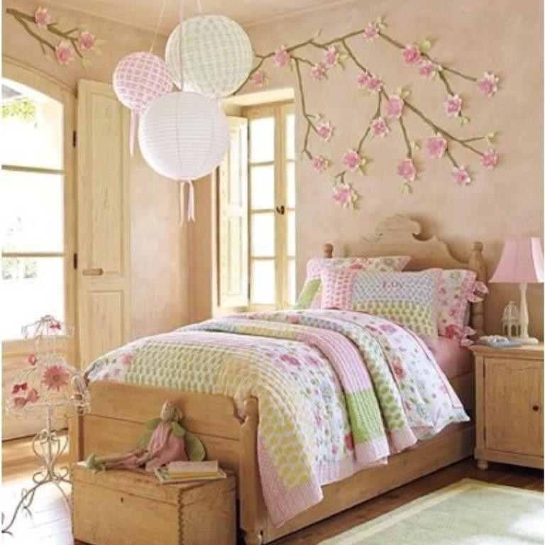 Country Girl Bedroom
 20 Adorable Country Bedroom Ideas For Girls Rilane