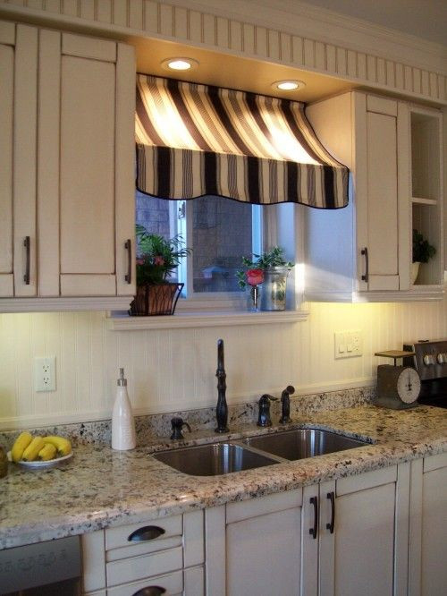 Country Kitchen Curtain Ideas
 6 Kitchen Curtain Ideas MessageNote