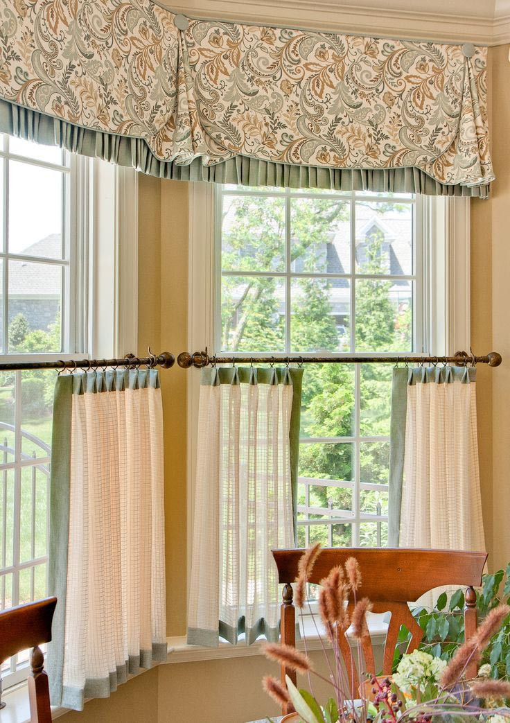 Country Kitchen Curtain Ideas
 Country Curtains Kitchen Valances