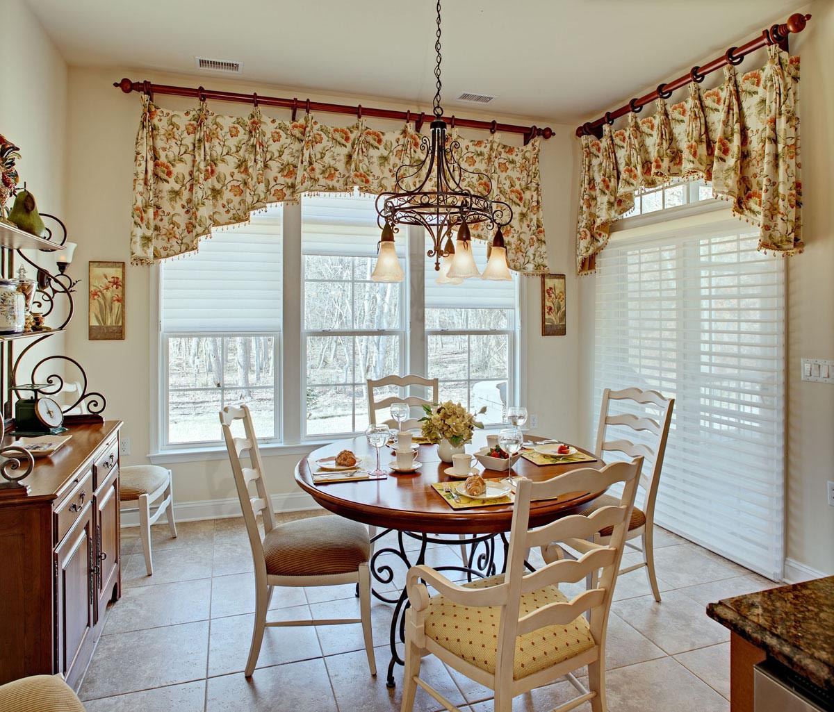 Country Kitchen Curtain Ideas
 Country Kitchen Curtains And Valances