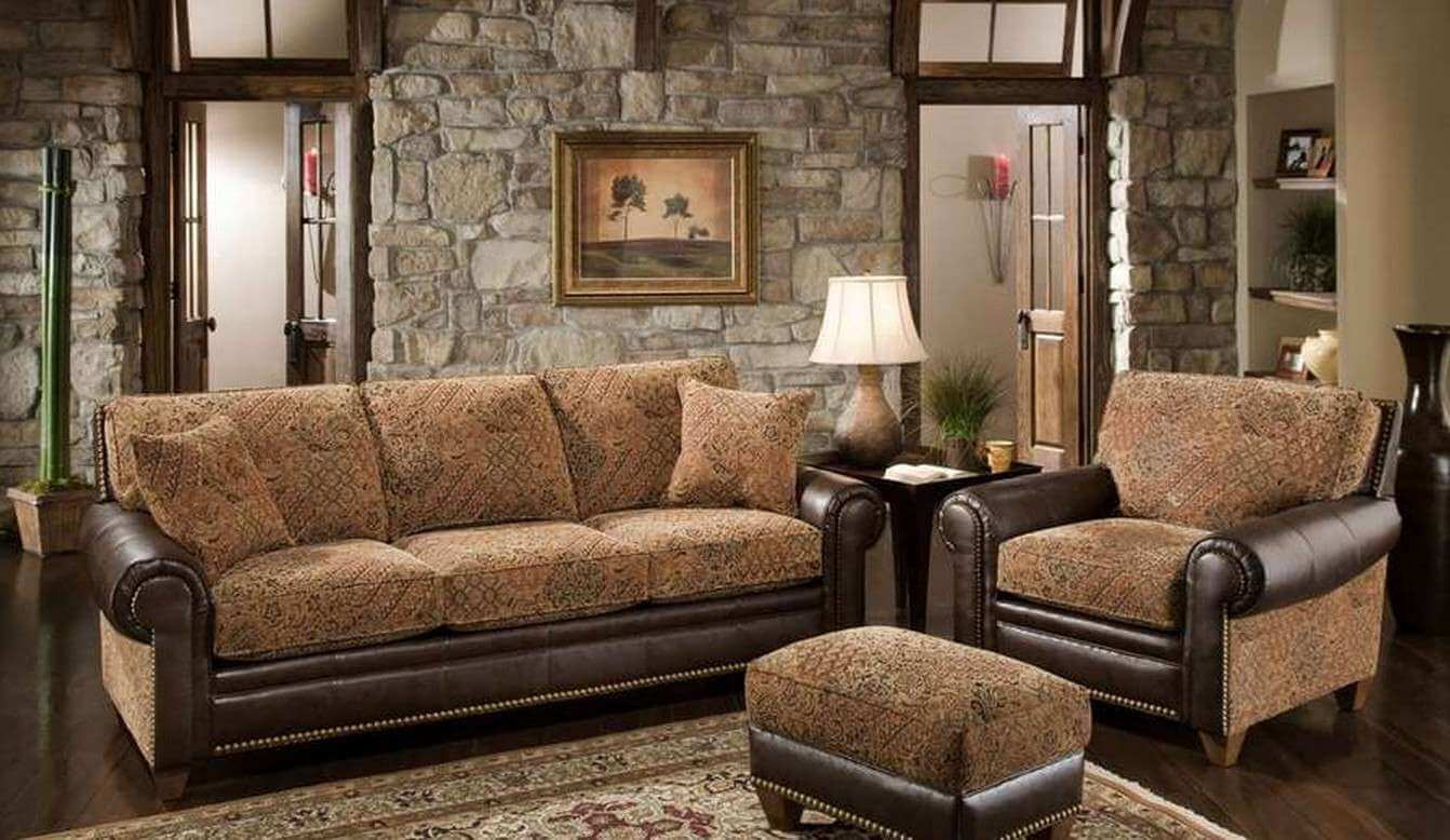 20 Perfect Country Living Room Chairs - Home, Family, Style and Art Ideas