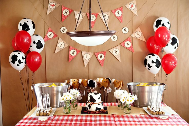 Country Themed Graduation Party Ideas
 60 best images about Graduation Party Country Theme on