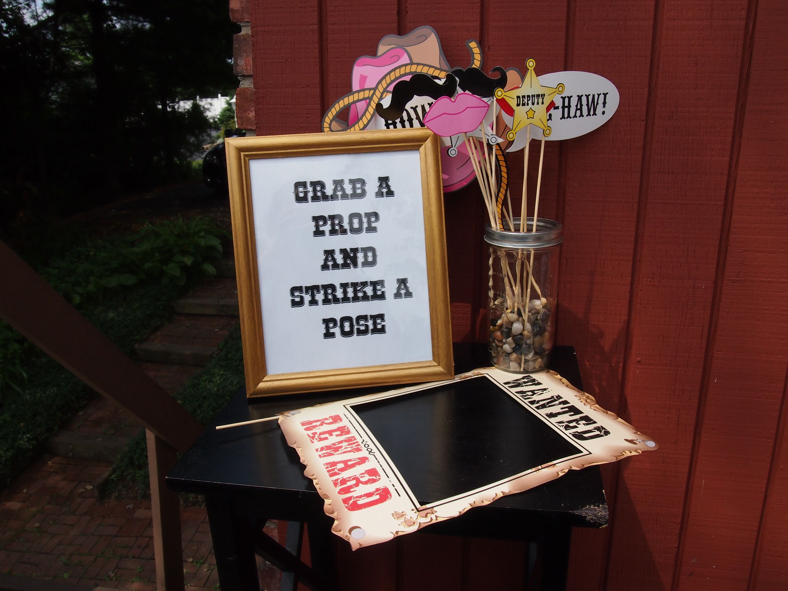 Country Themed Graduation Party Ideas
 country themed graduation party