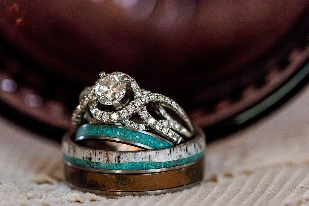 Country Wedding Ring Sets
 Ivory Door Studio Nashville Wedding graphers Blog