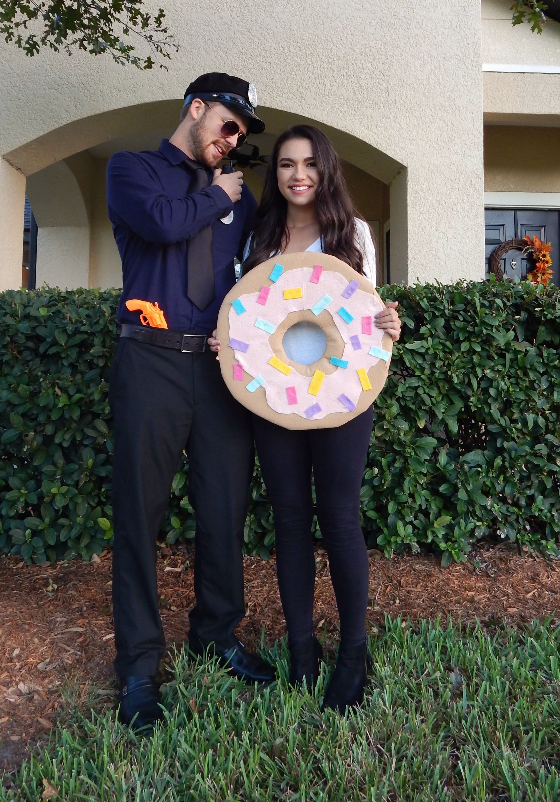 Couple Halloween Costumes Ideas DIY
 DIY Couples Halloween Costume – Senseful Style