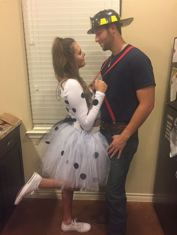 Couple Halloween Costumes Ideas DIY
 75 Stylish Couples Costumes for Halloween 2017 For