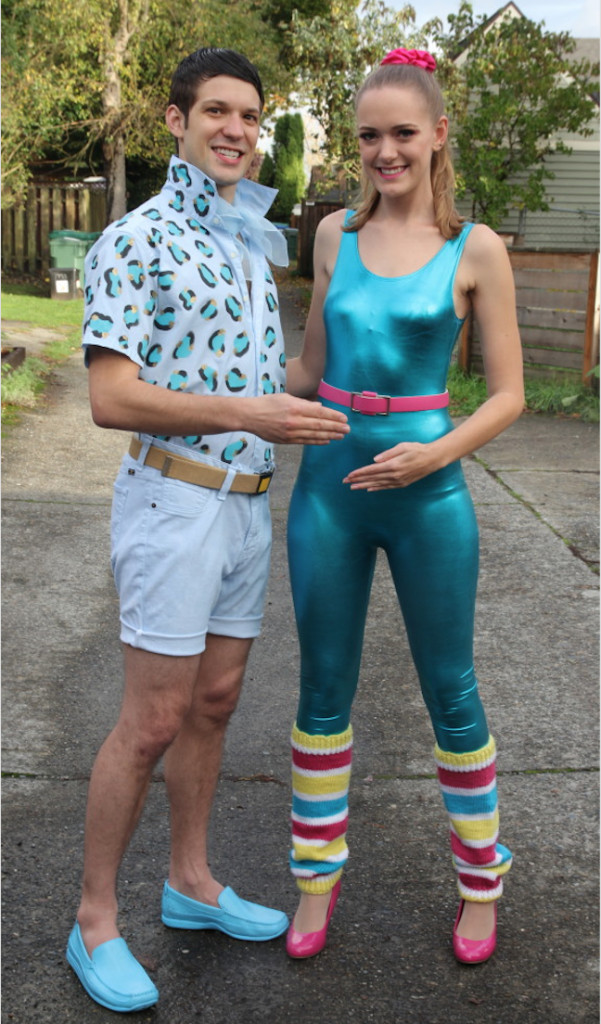 Couple Halloween Costumes Ideas DIY
 DIY Couples Halloween Costumes A Little Craft In Your Day