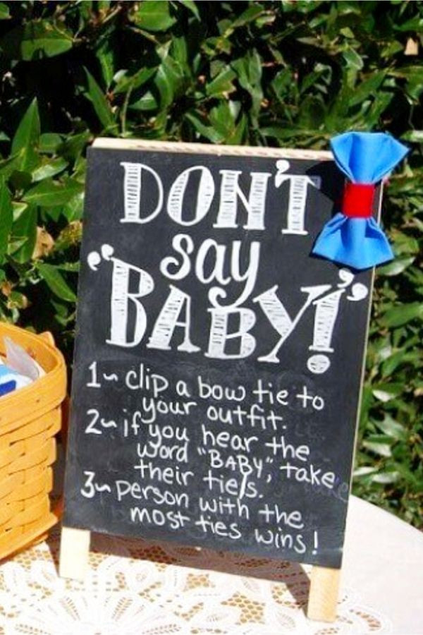 Couples Baby Shower Gift Ideas
 Couples Baby Shower Ideas Cute Ideas for a Co Ed Baby