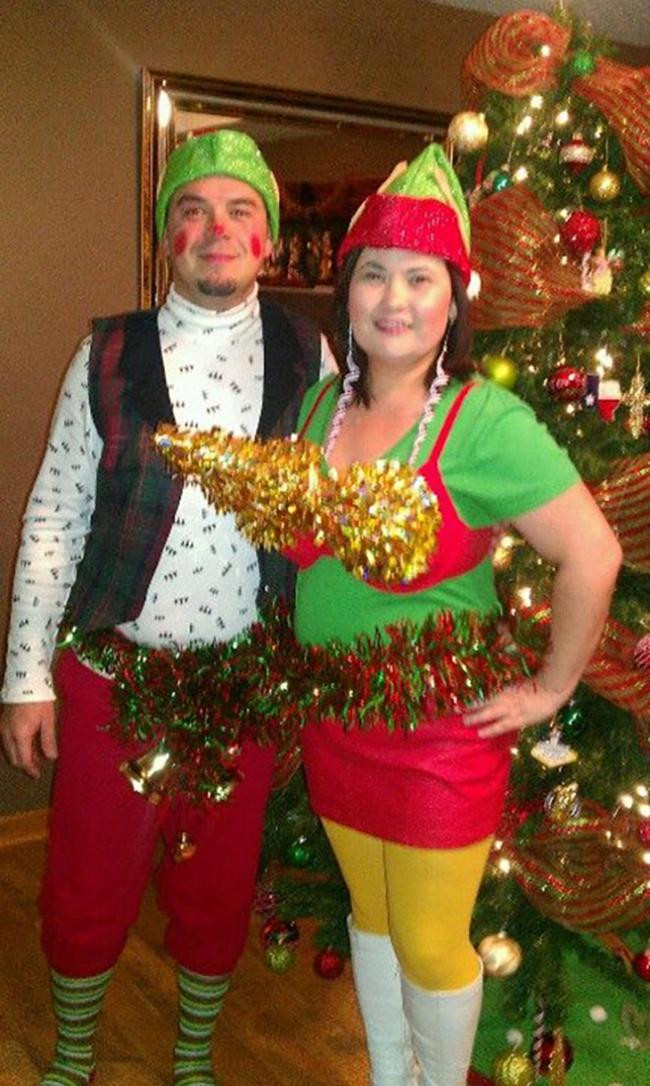 Couples Christmas Party Ideas
 Stylish Christmas Costume Ideas For Your Holiday Party