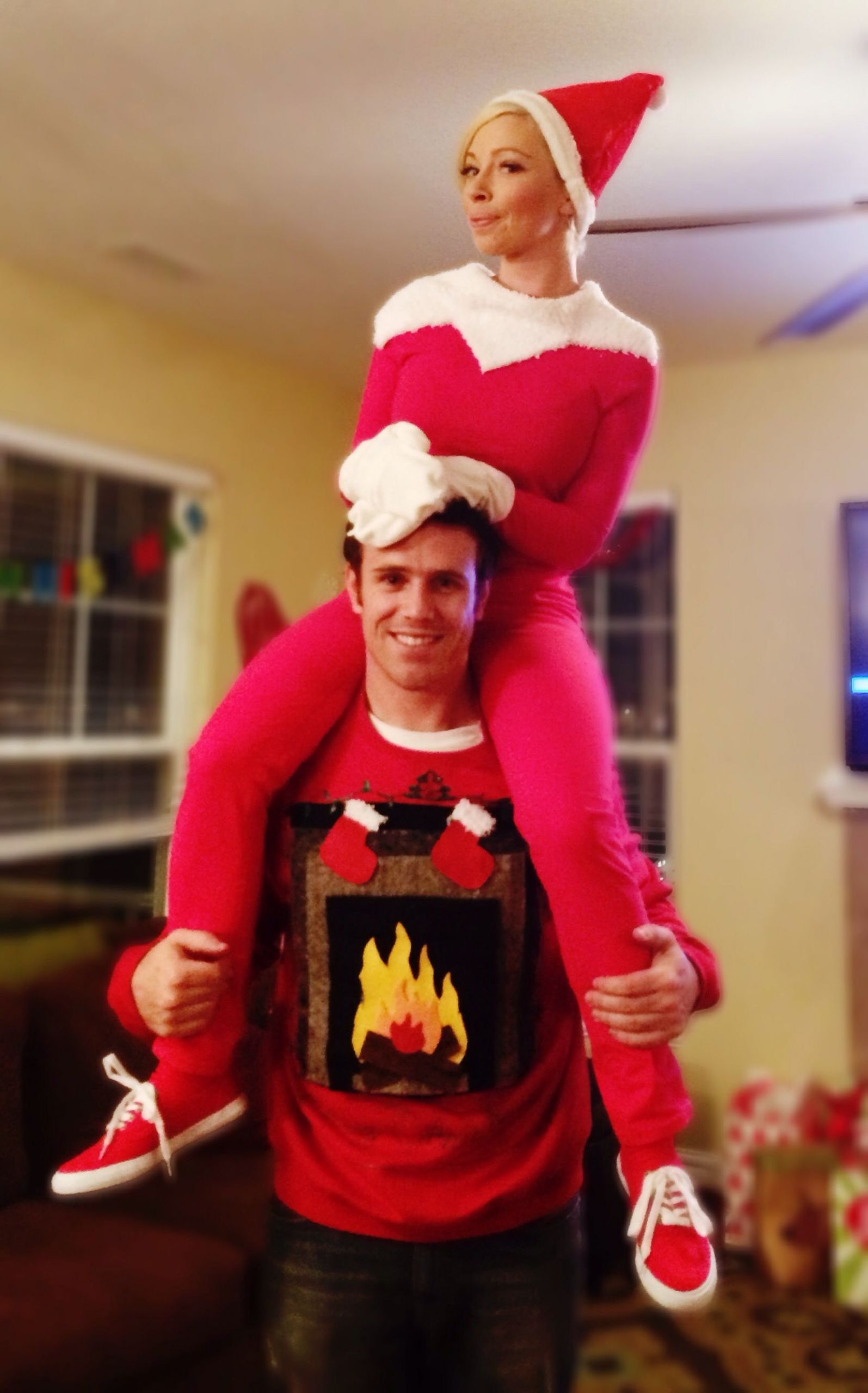 Couples Christmas Party Ideas
 10 Awesome Ugly Christmas Sweater Ideas For Couples 2019