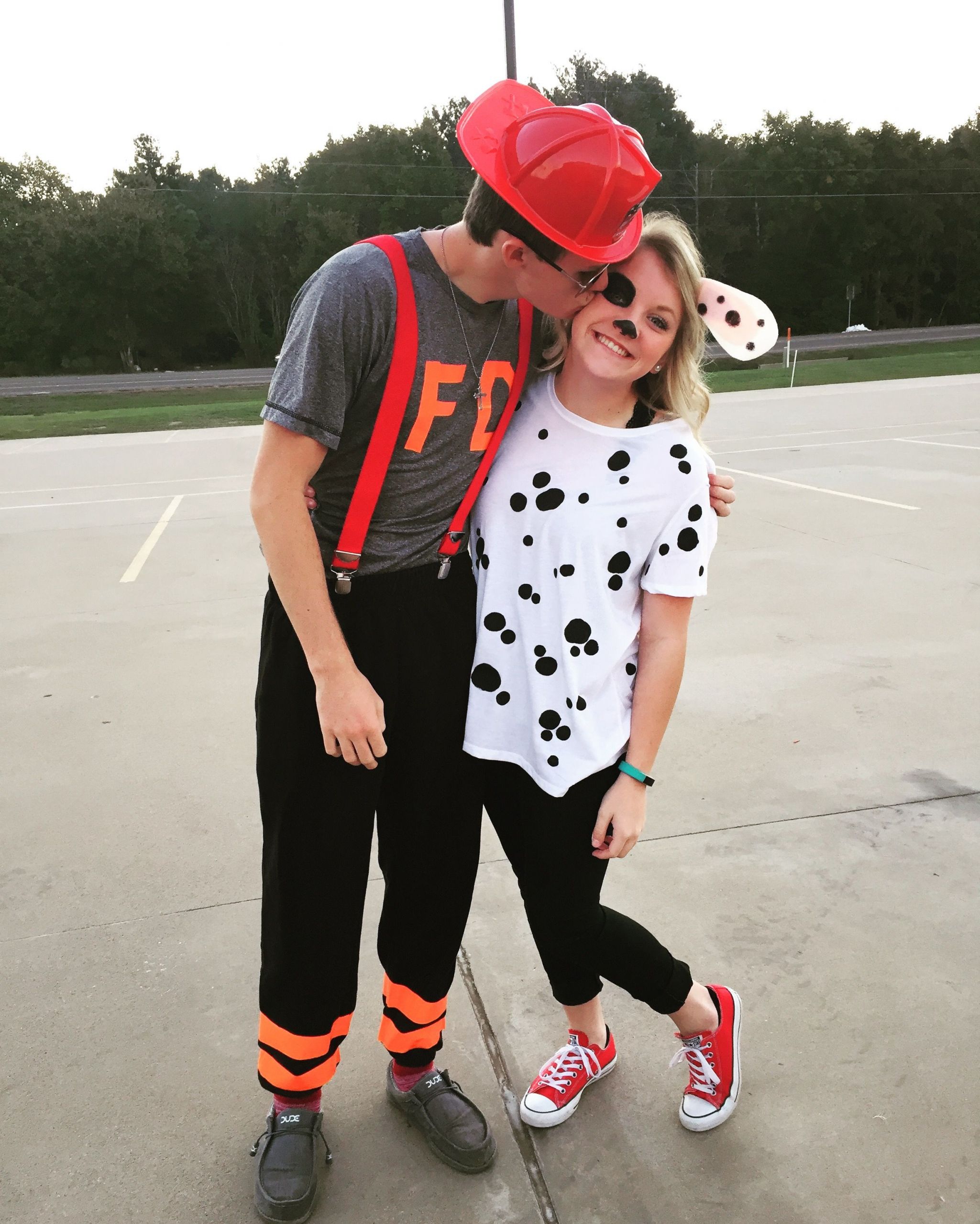 Couples Costume Ideas DIY
 25 Easy Couple Costume Ideas You Can DIY This Halloween