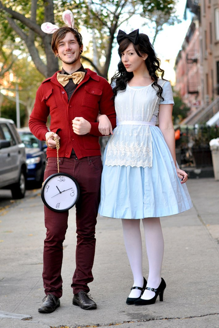 Couples Costume Ideas DIY
 Halloween Costumes Ideas 2014 for Couples