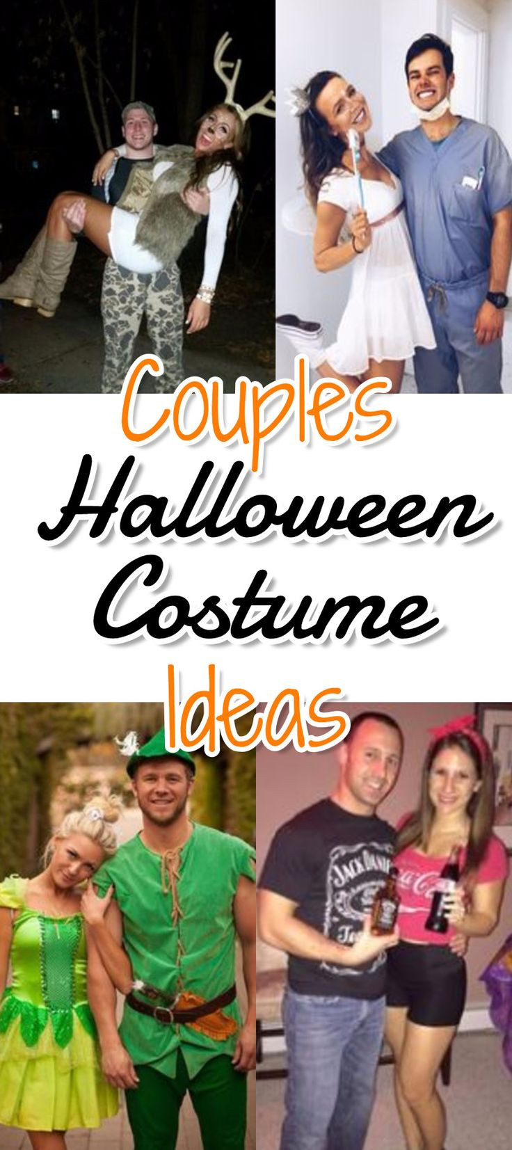 Couples Costume Ideas DIY
 1291 best Halloween Ideas DIY and Costumes images on