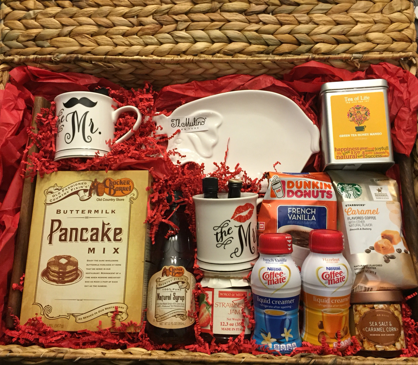 Couples Gift Basket Ideas
 Top 10 Gifts for Couples This Christmas – Page 2