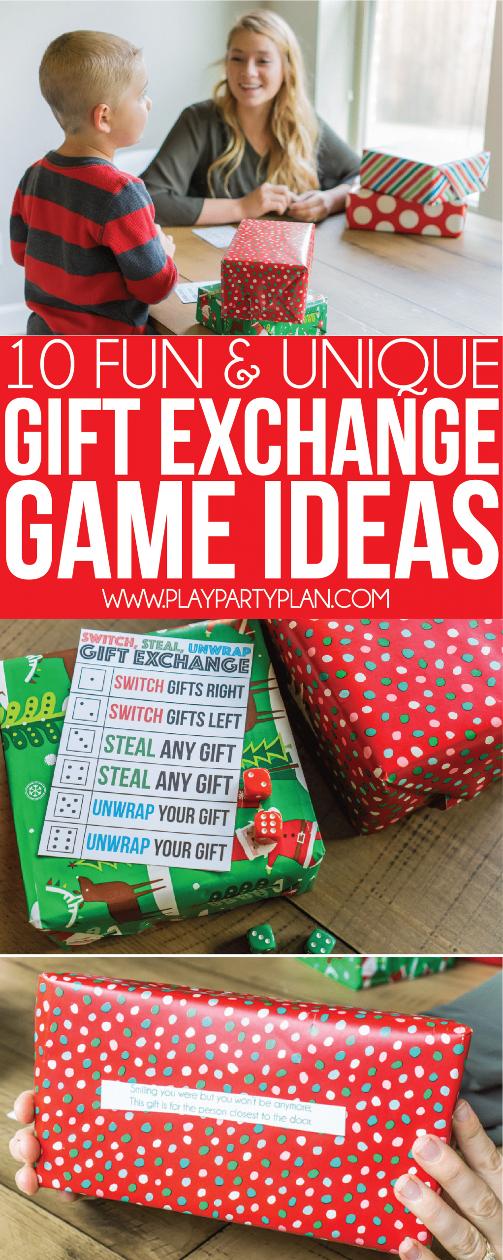 Couples Gift Exchange Ideas
 12 Best Christmas Gift Exchange Games Play Party Plan
