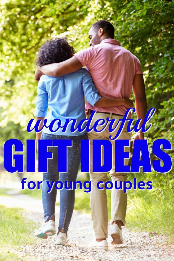 Couples Gift Exchange Ideas
 20 Gift Ideas for a Young Couple