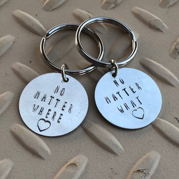 Couples Gift Exchange Ideas
 Couples Keychain Couples Anniversary Gifts Couples