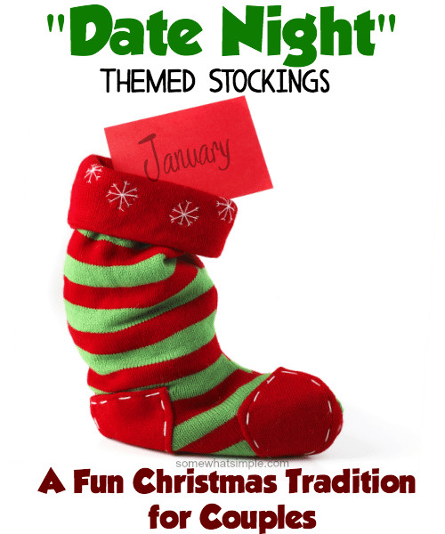 Couples Gift Exchange Ideas
 Really Fun Christmas Stocking Traditions For Couples