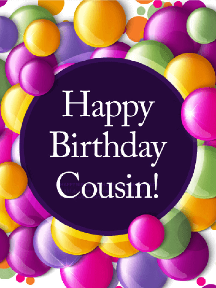 Cousin Birthday Wishes Funny
 Happy Birthday Cousin Quotes With & Memes