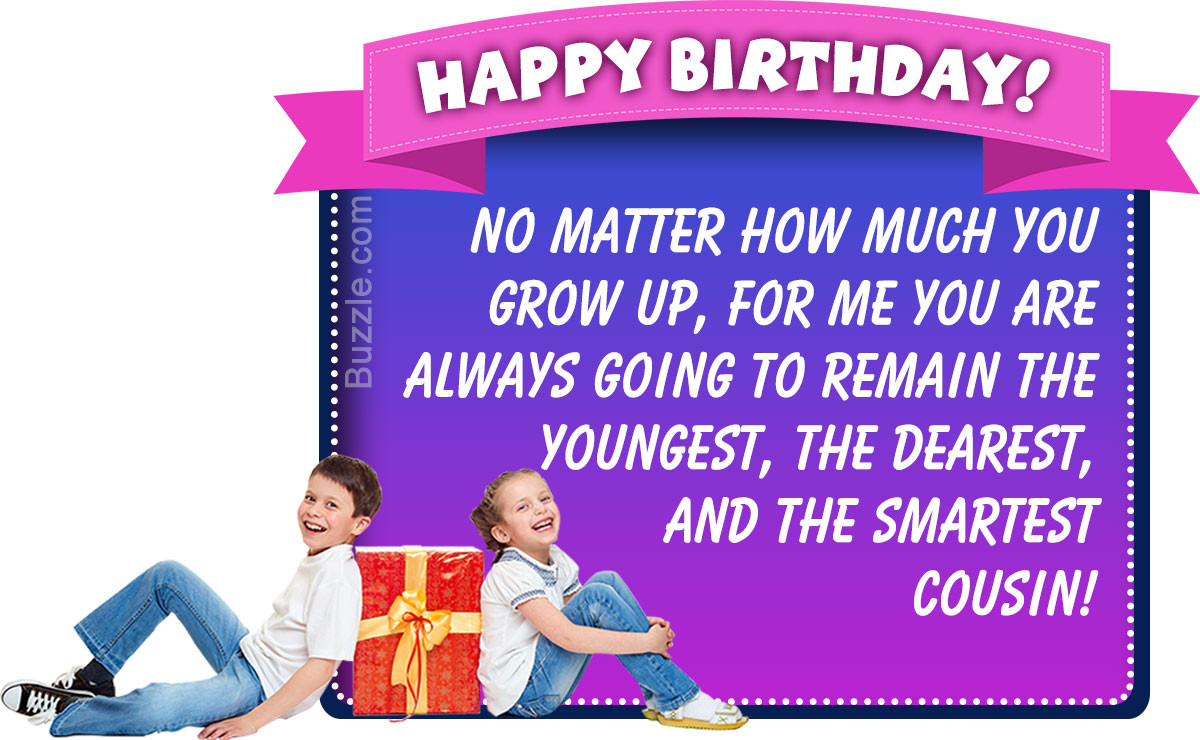Cousins Birthday Quotes Funny
 A Collection of Heartwarming Happy Birthday Wishes for a