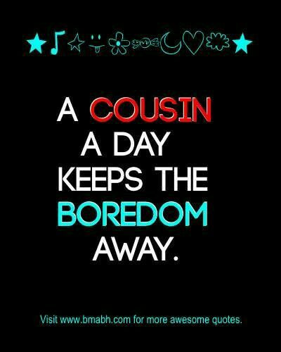 Cousins Birthday Quotes Funny
 87 best cousins images on Pinterest