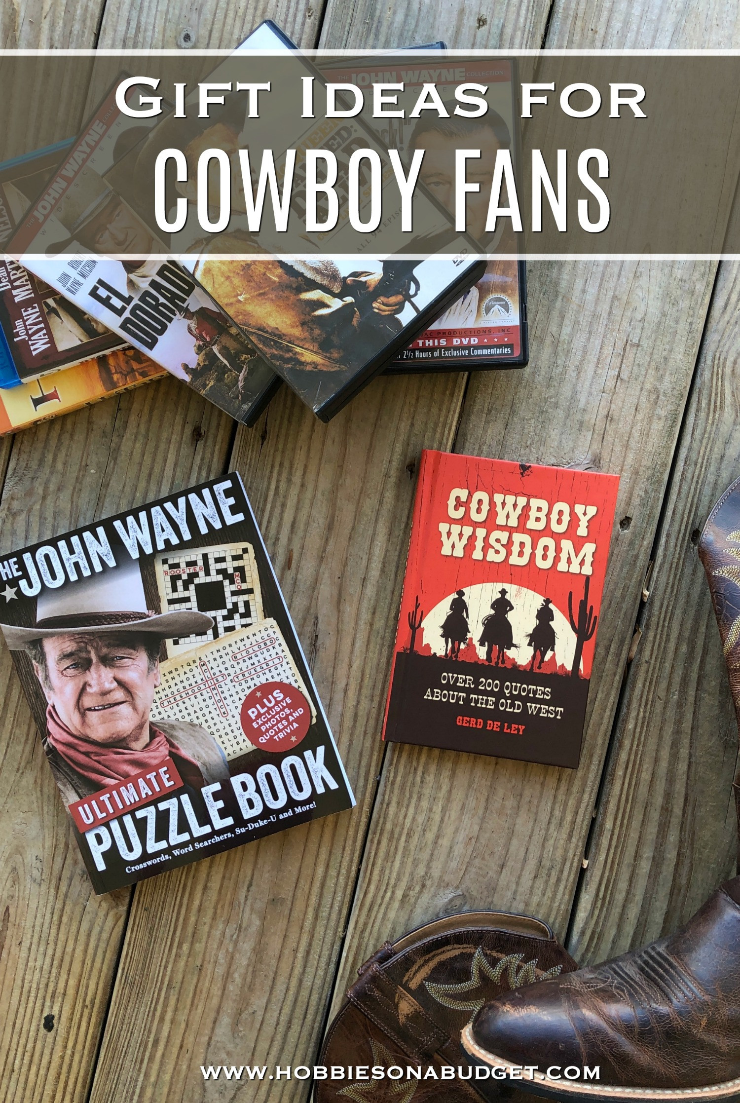 Cowboys Fan Gift Ideas
 Gift Ideas for Cowboy Fans Hobbies on a Bud