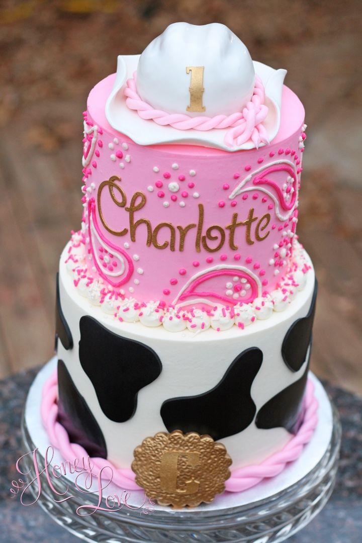 Cowgirl Birthday Cake
 860 best Cake Decorating 1s and 2s Girls images on