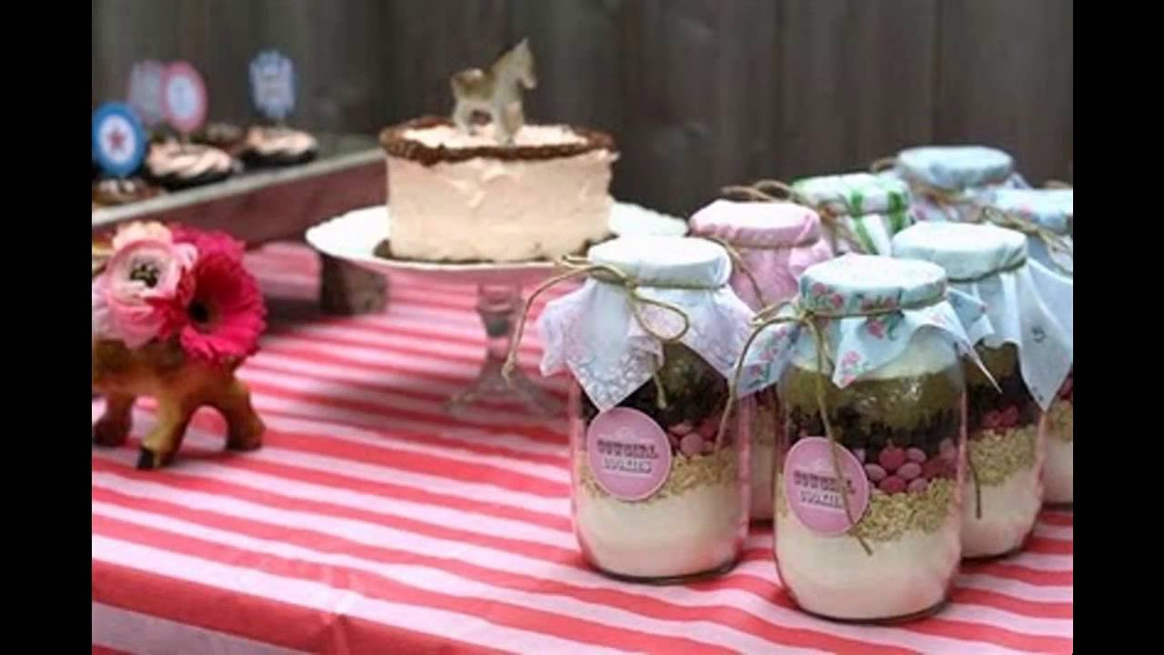Cowgirl Birthday Party Ideas And Supplies
 Cute Cowgirl themed birthday party ideas
