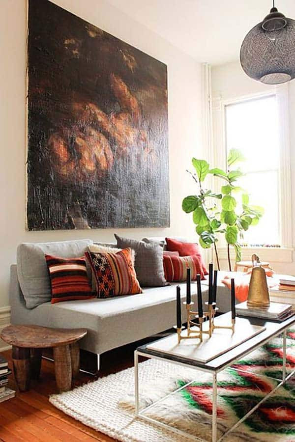 Cozy Living Room Ideas
 38 Small yet super cozy living room designs