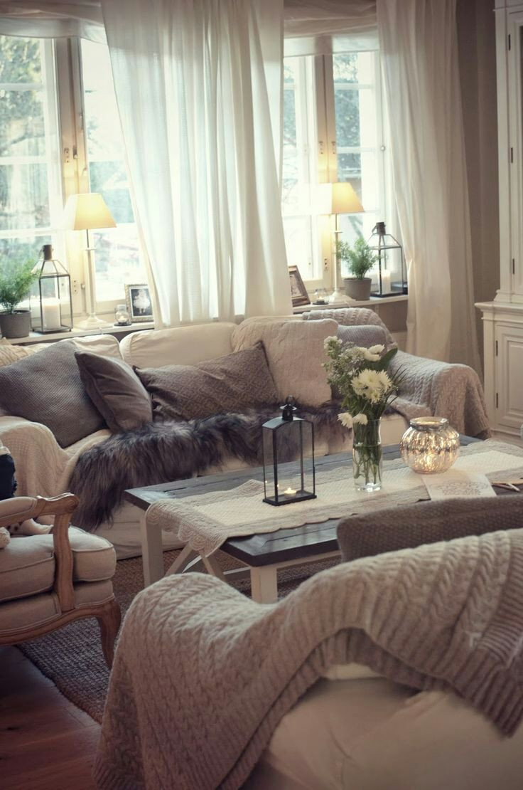 Cozy Living Room Ideas
 30 Beautiful fy Living Room Design Ideas Decoration Love