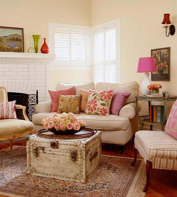 Cozy Living Room Ideas
 38 Small yet super cozy living room designs