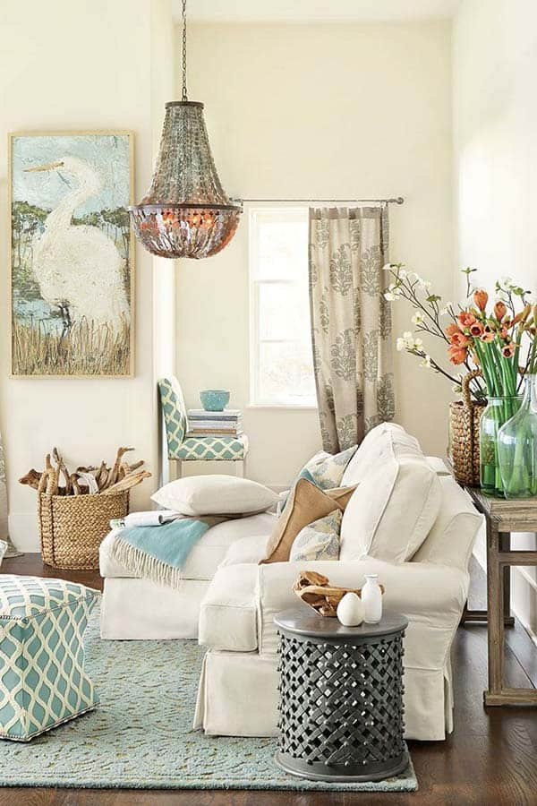 Cozy Small Living Room
 38 Small yet super cozy living room designs