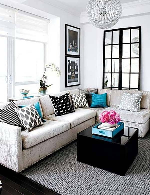 Cozy Small Living Room
 38 Small yet super cozy living room designs