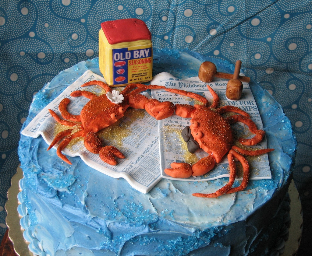 Crab Birthday Cake
 Healthy Crab Cake Recipe Crab Cakes with Whole Wheat