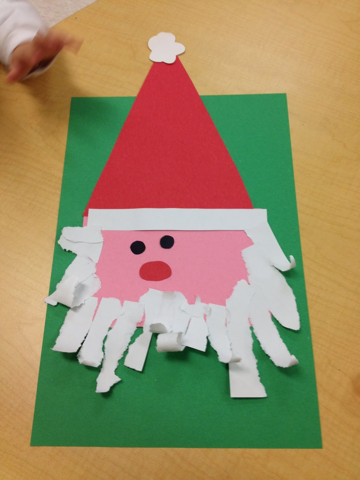 Craft Activity For Preschool
 Bonnie Kathryn Christmas Crafts