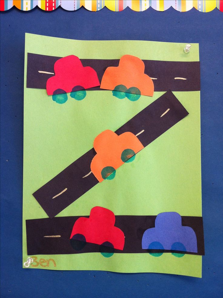 Craft Activity For Preschool
 9 Best & Fun Transportation Crafts For Kids And