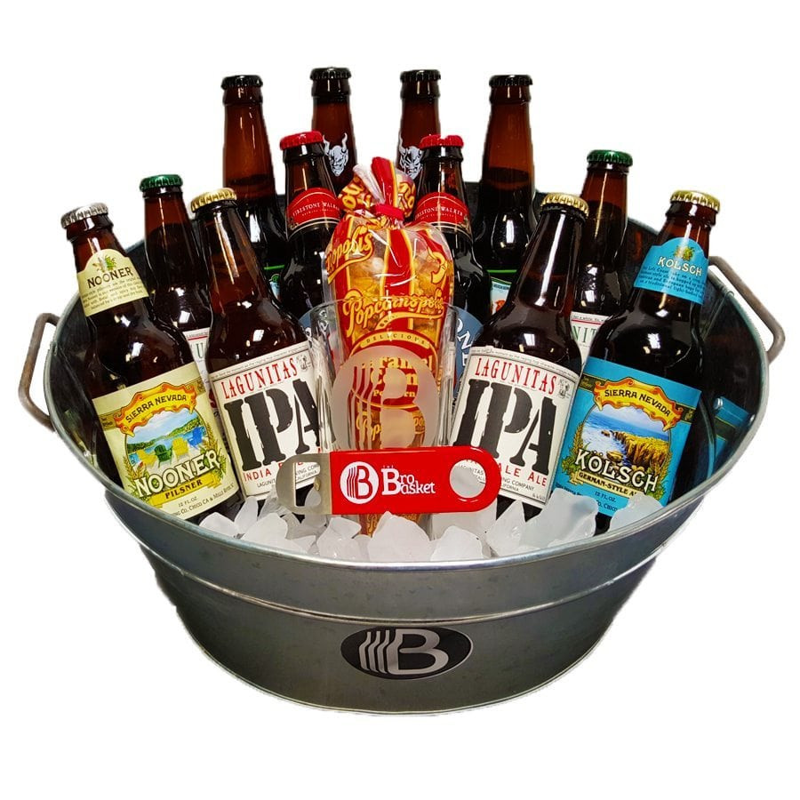 Craft Beer Gift Ideas
 7 Best Gift Baskets for Men 2018 – Awesome Gift Basket