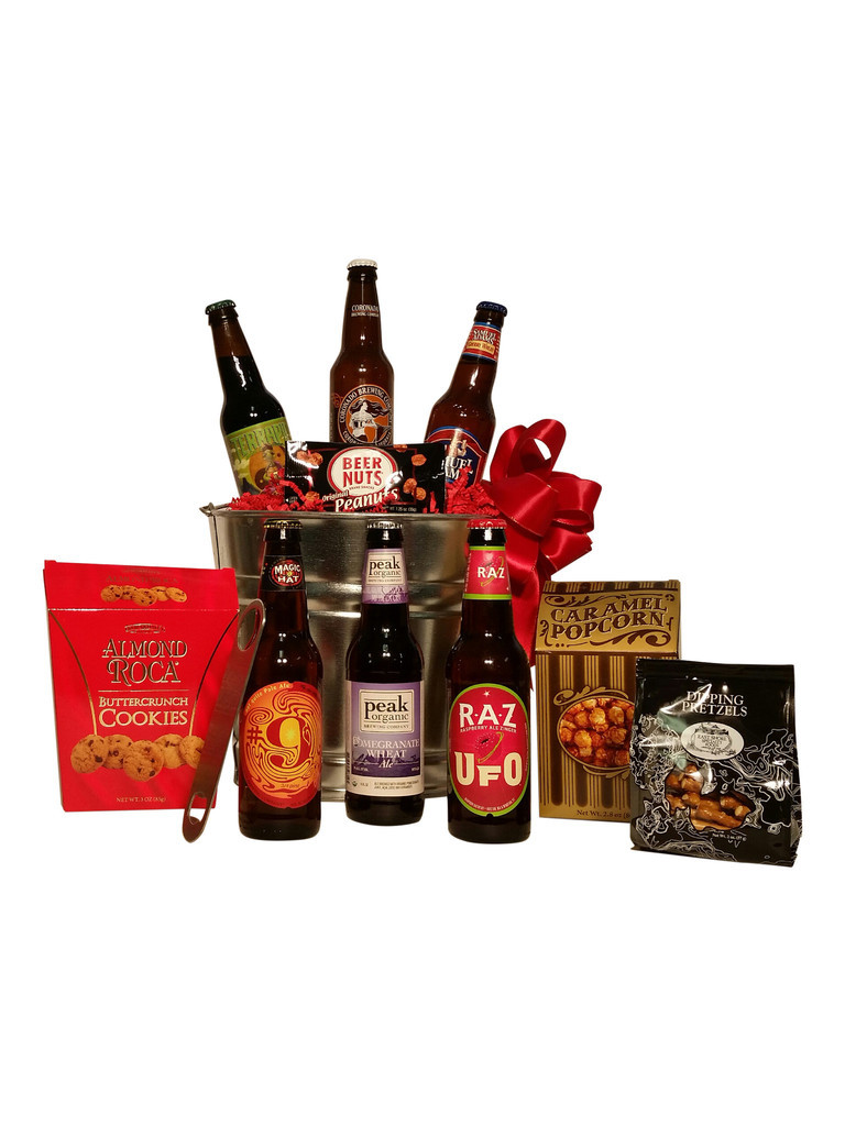 Craft Beer Gift Ideas
 Gals Gift Guide