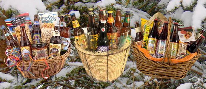 Craft Beer Gift Ideas
 Gift Idea Local Craft Beer Basket Drink Philly The