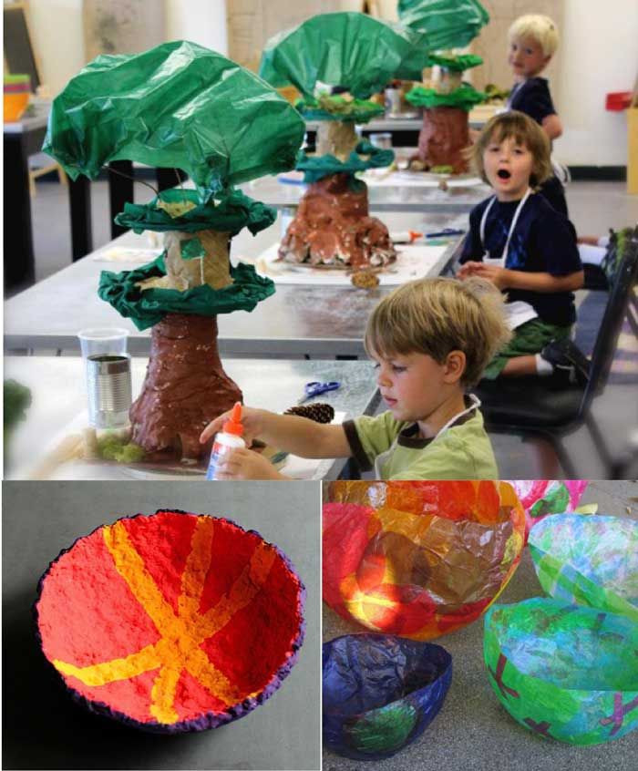 Craft Club Ideas For Adults
 1000 images about Paper Mache Kids Club on Pinterest