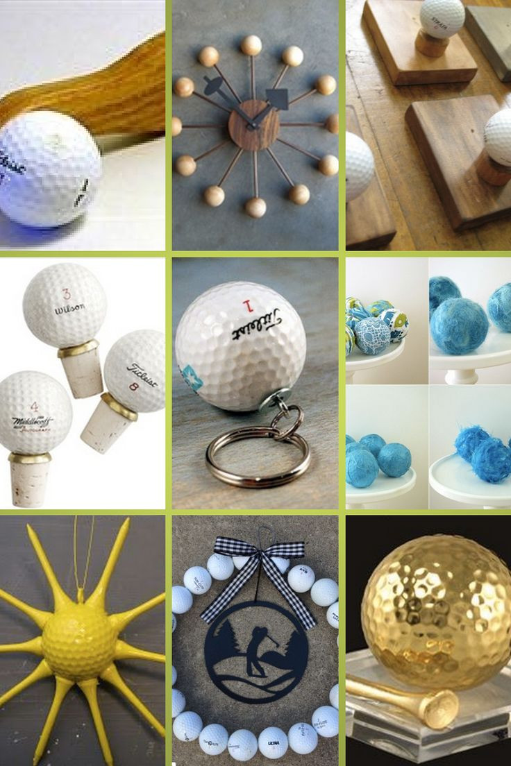 Craft Club Ideas For Adults
 17 Best images about golf ball art on Pinterest